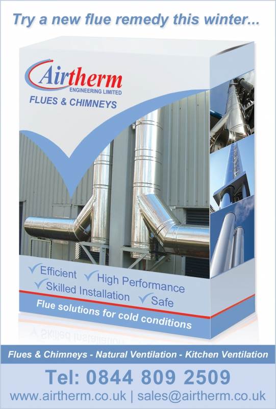 Main image for Airtherm Engineering Limited