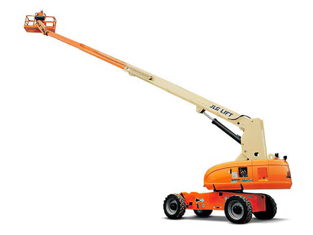 Telescopic Boom Hire