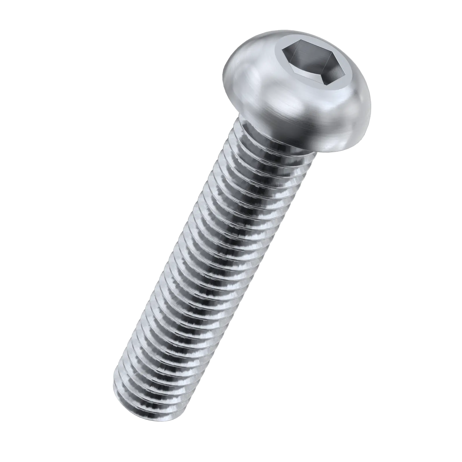 Button Head Screws