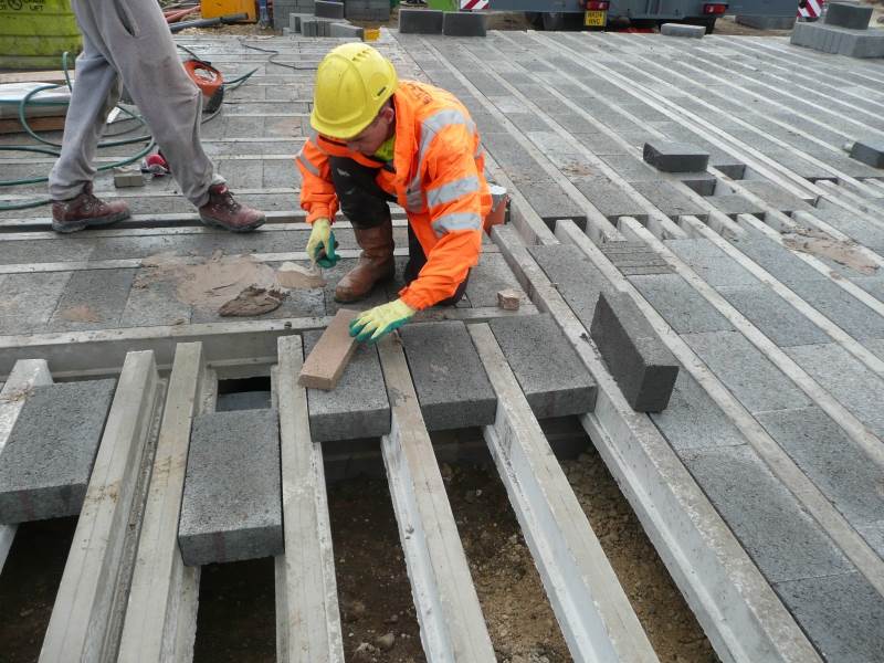 Precast Beam & Block Floor