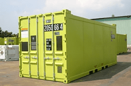 Containers for Rental