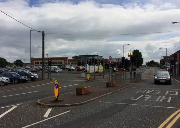 Portadown Linkages Public Realm Project awarded to FP McCann