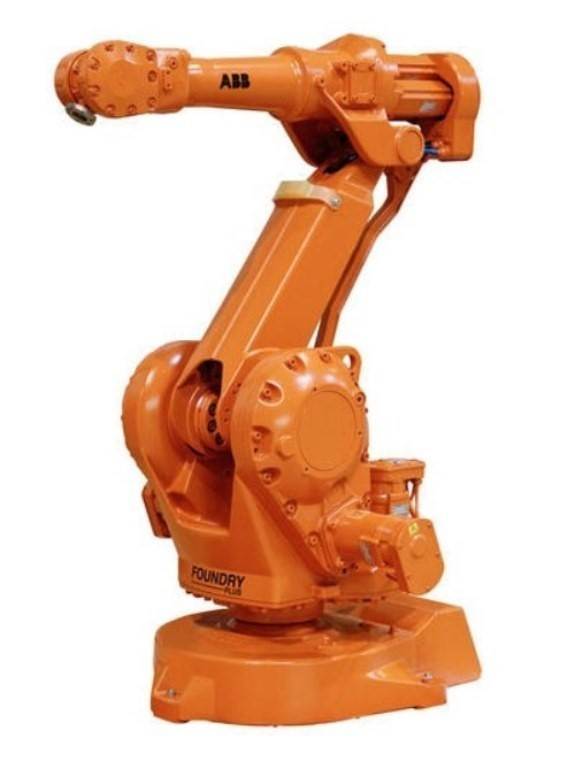 ABB IRB 2400L S4C+ M2000 ROBOT - USED