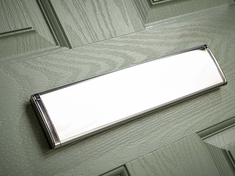 Door Frame Options