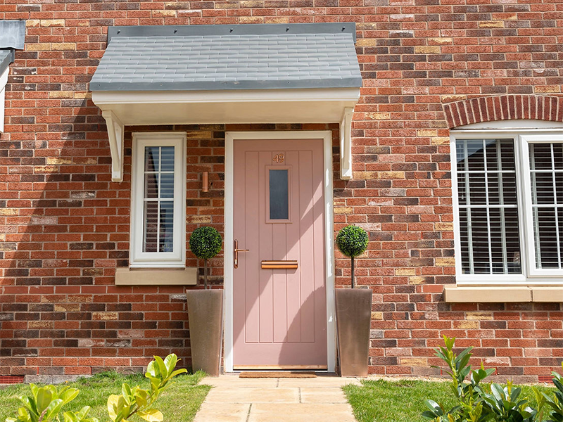 Solid Composite Doors