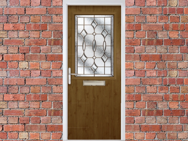 The Kelham Solid Core Door