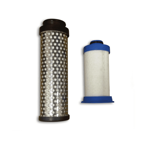 Replacement elements for Breathing Air Filter