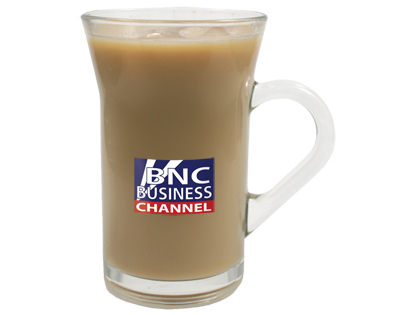 Glass Promotional Mugs