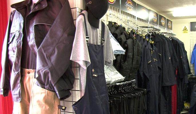 Dickies Workwear & Clothing