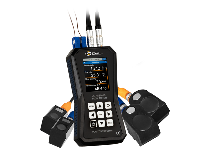 Ultrasonic Flow Meter