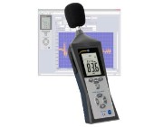 Data Logging Sound Level Meter PCE-322A