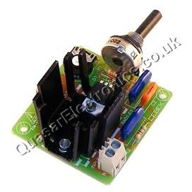 AC & DC Motor Speed Controllers