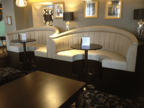 Restaurant Furniture Booths