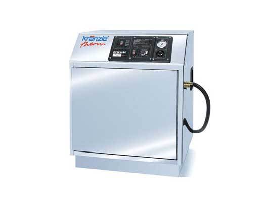 Electrically Heated Pressure Washers