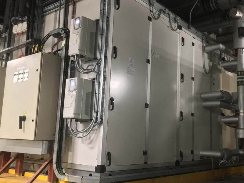 Commercial HVAC Systems 