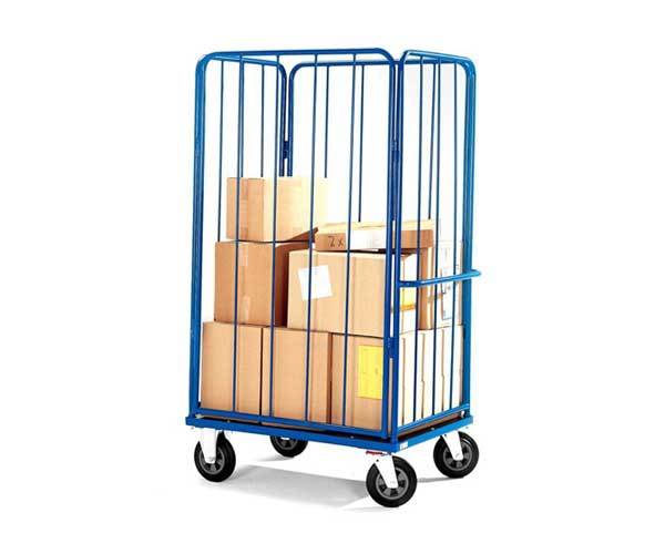 Cage trolleys & pallet containers
