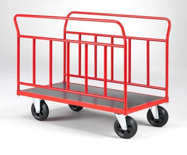 Platform trolleys