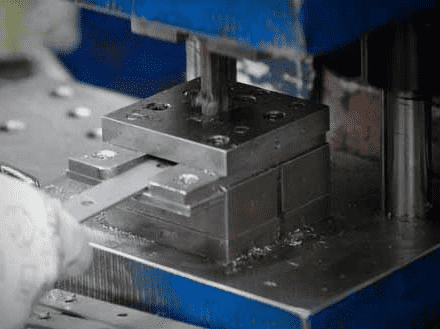 Mild Steel Presswork