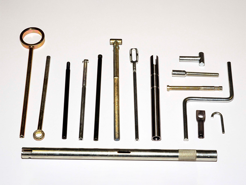 Control Cable Components