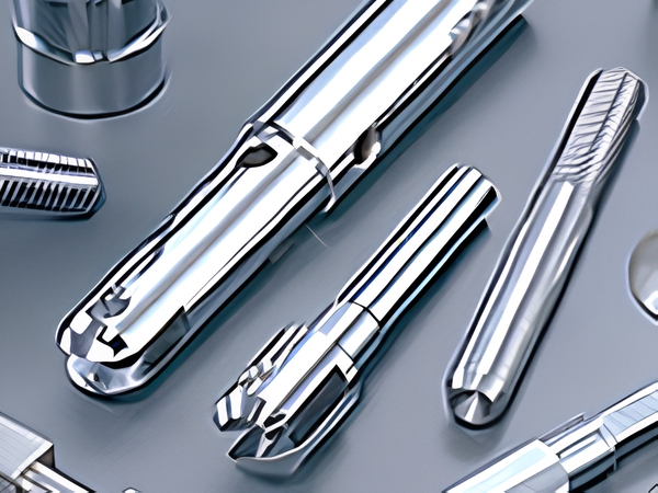 Precision Machined Components