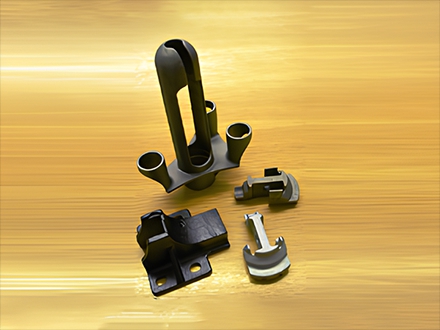 Precision Machined Components