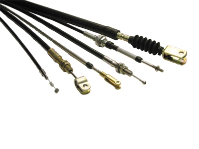 Push-Pull Cable Components