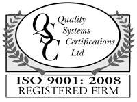 Consultants in ISO standards.  