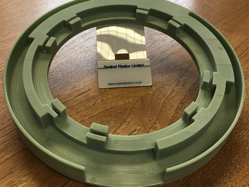 Sub-Assembly & Finishing