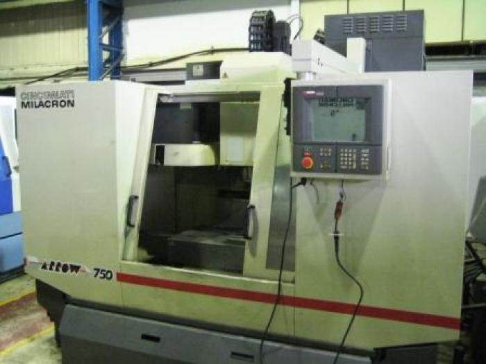 Vertical Machining Centres (VMC)