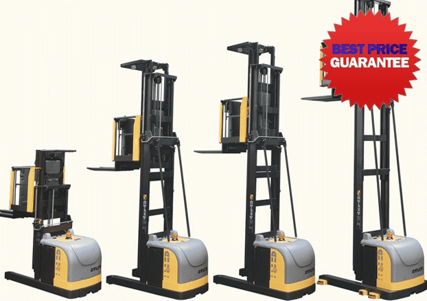 Order Pickers
