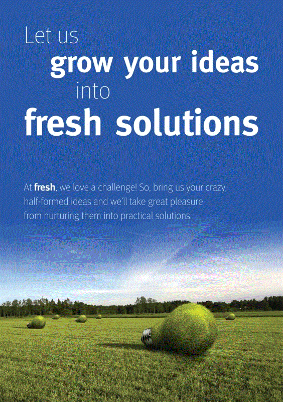 Main image for Fresh Design & Print Solutions Ltd