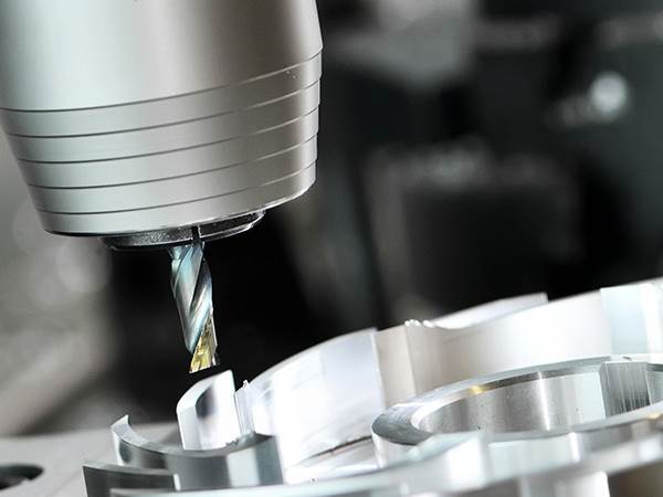 Conventional Turning & Milling
