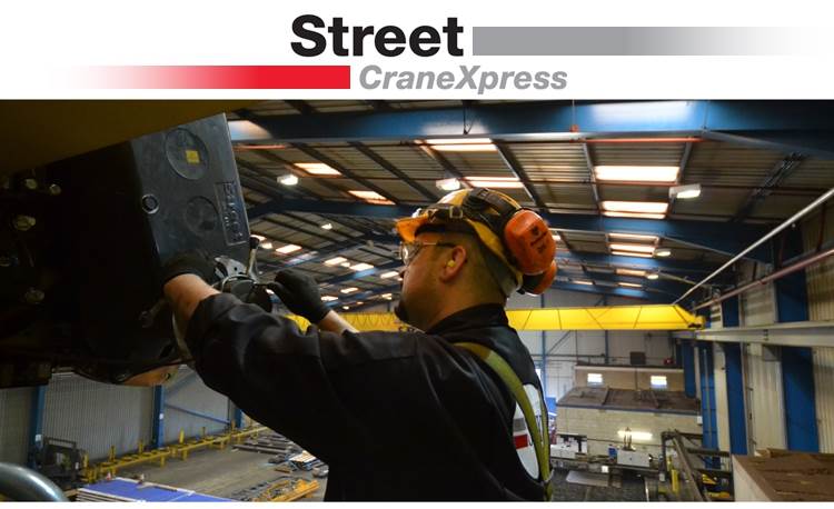 Main image for Street CraneXpress Ltd