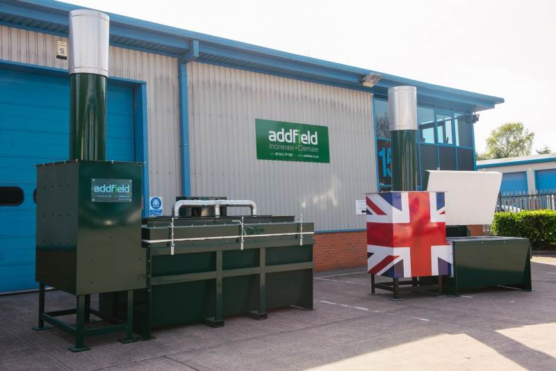 Main image for Addfield Environmental Systems Ltd