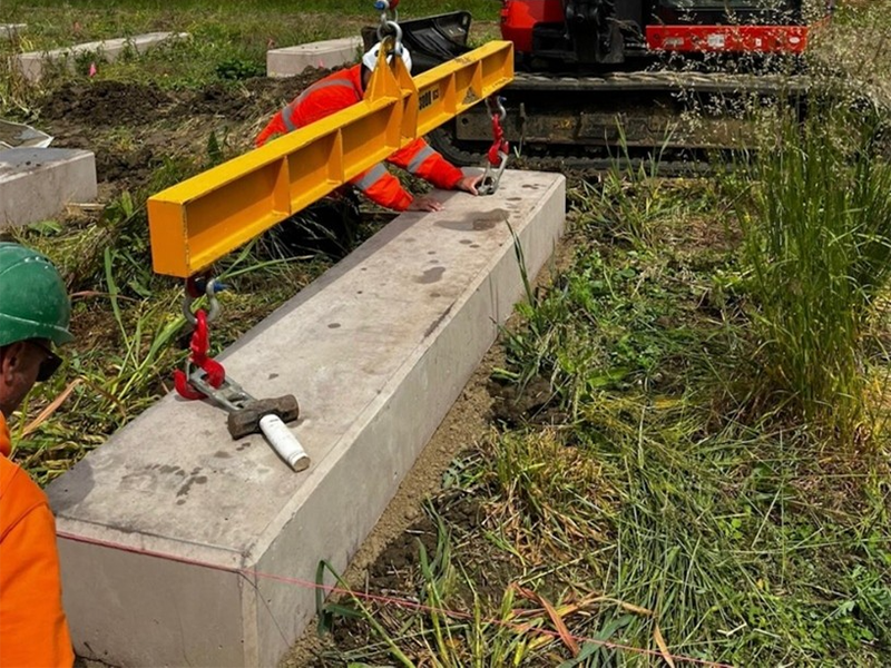 Solar Panel Ballast Blocks