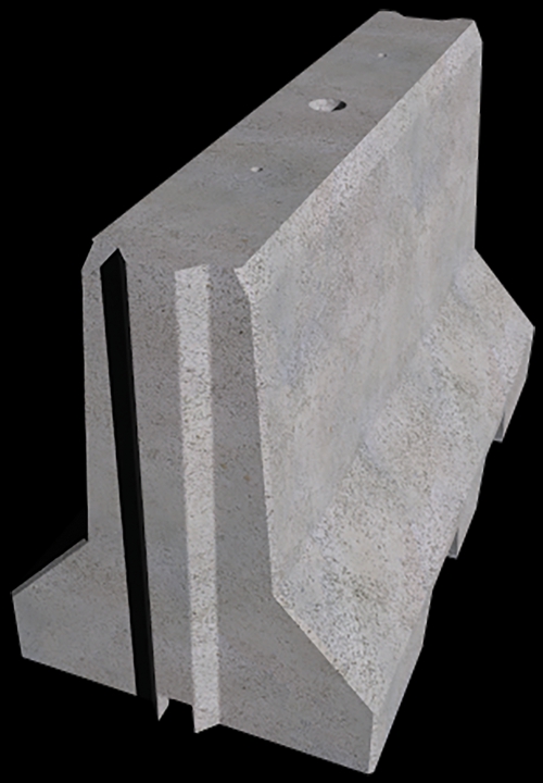 Secure signage barriers that are perfect for platforms
