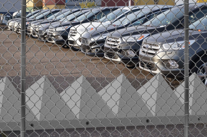 The Advantages of Precast Concrete Barriers
