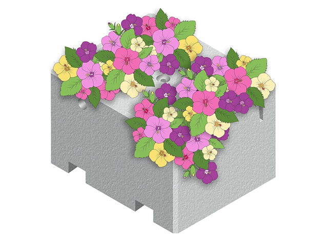 Security Planters