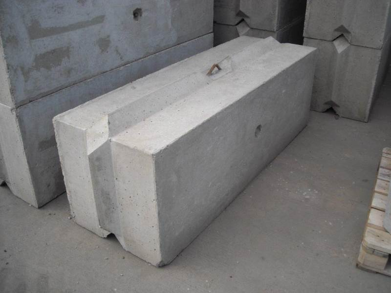 2 Tonne Security Block