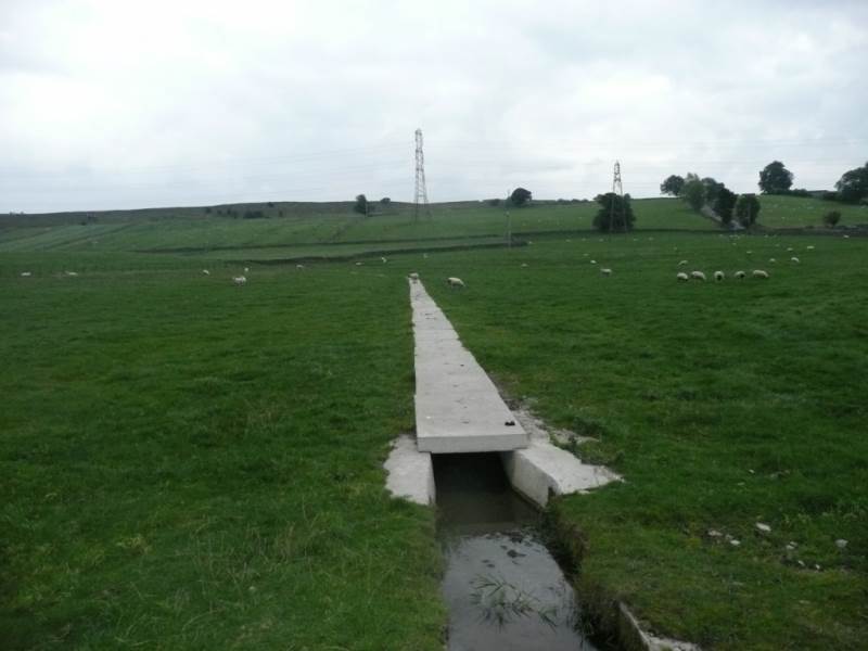 Concrete Channel