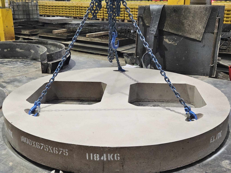 Bespoke Cover Slabs