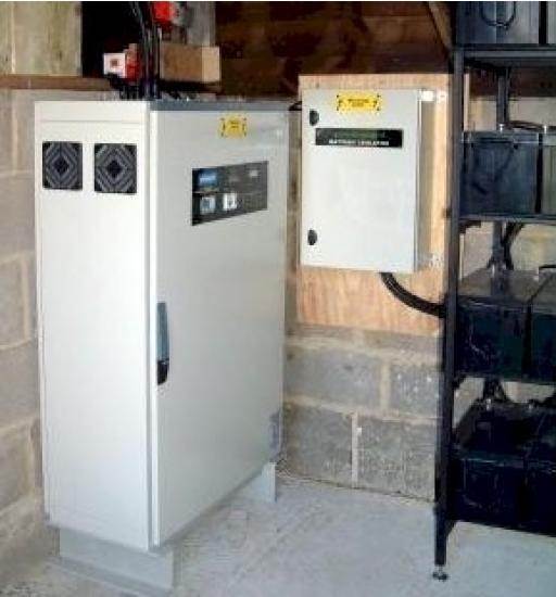 Off Grid Power System