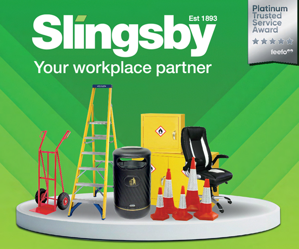 Main image for Slingsby (HC Slingsby PLC)