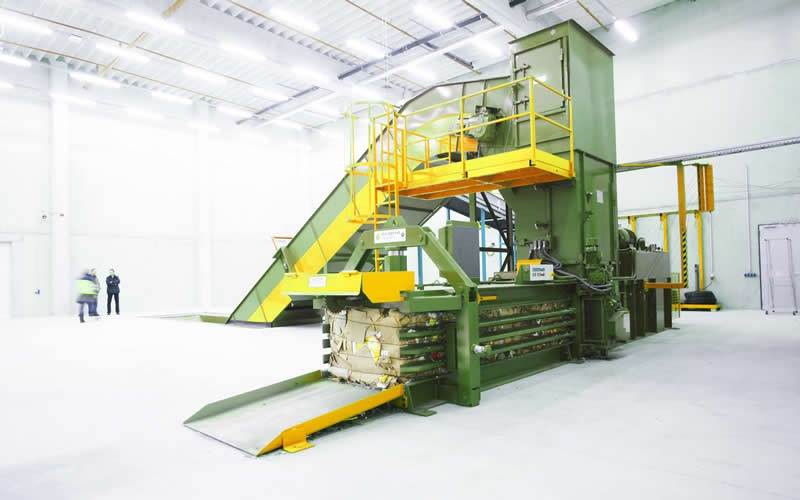 Baler Machines