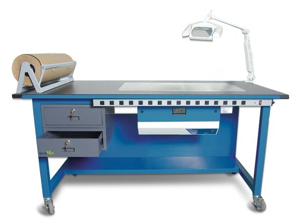 Forensic Evidence Bench