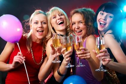 Parties, Staff Rewards & Client Functions