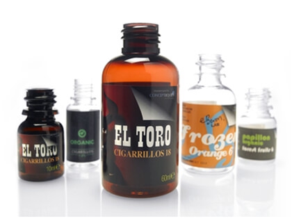 E-Liquid Labels