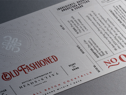 Embossing