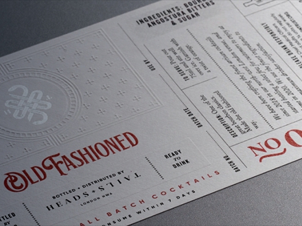 Embossing