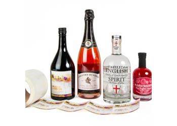 Bottle Labels & Drinks labels
